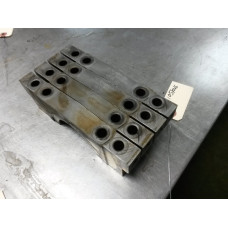 105K016 Engine Block Main Caps For 16-19 Ford Police Interceptor Utility  3.7